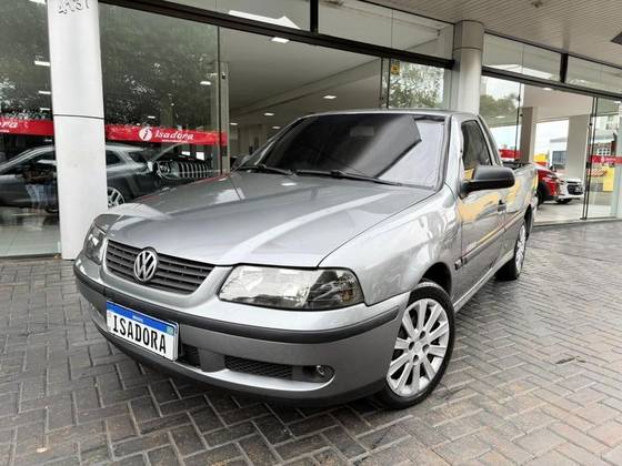 VOLKSWAGEN SAVEIRO 1.8 MI SUMMER CS 8V GASOLINA 2P MANUAL G.III